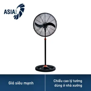 Quạt Đứng Công Nghiệp Asia D24001