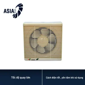 Quạt Hút Gắn Tường Asia
