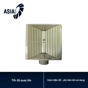 Quạt Hút Âm Trần V04001